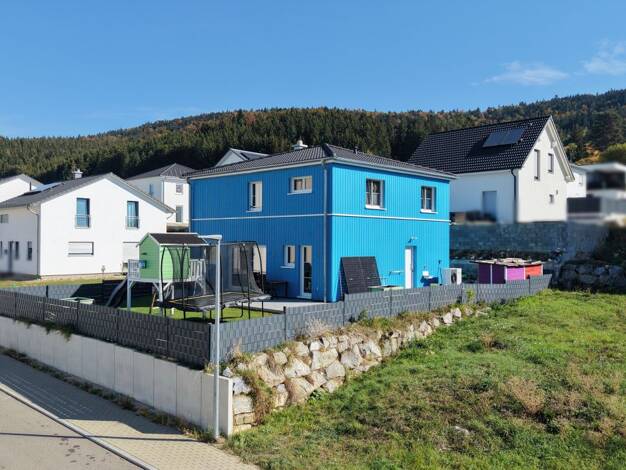 Einfamilienhaus zum Kauf 459.000 € 5 Zimmer 158 m² 477 m² Grundstück Wehingen 78564