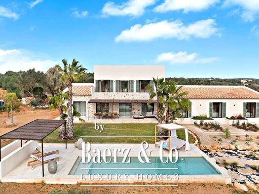 Haus zum Kauf 3.900.000 € 460 m² 25.000 m² Grundstück ses Salines