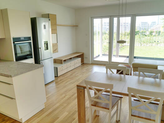 Wohnung zum Kauf provisionsfrei 518.900 € 3 Zimmer 79,4 m² 4 Geschosse frei ab sofort Kalbach-Riedberg Frankfurt am Main 60438