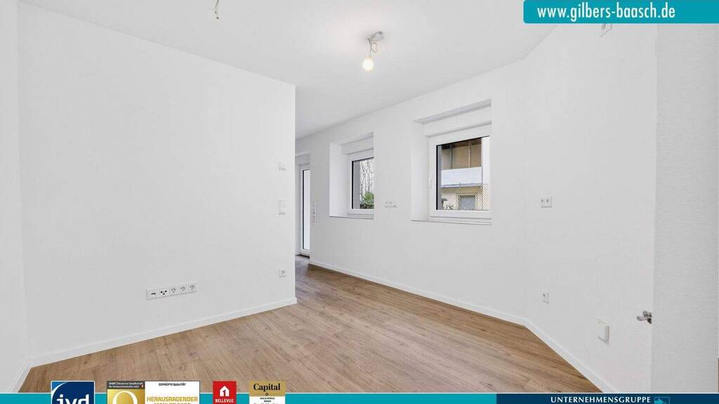 Studio zur Miete 690 € 1 Zimmer 35,5 m² EG frei ab sofort Trier-Süd Trier 54290