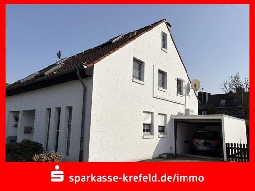 Doppelhaushälfte zum Kauf 375.000 € 4 Zimmer 105 m² 310 m² Grundstück frei ab 01.07.2026 Rumeln-Kaldenhausen Duisburg 47239