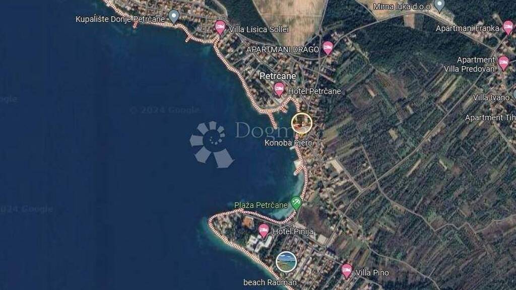 Land-/Forstwirtschaft zum Kauf 559.300 € Vostarnica - Poluotok