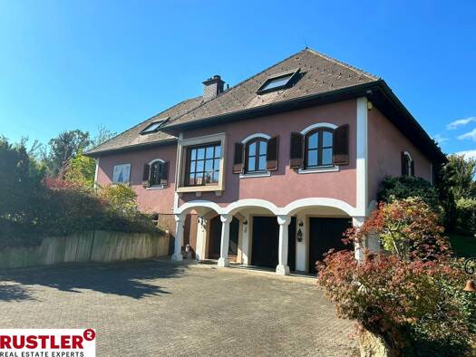 Einfamilienhaus zum Kauf 1.150.000 € 8 Zimmer 260 m² 3.577 m² Grundstück Premstätten 8141