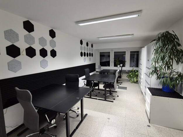 Bürofläche zur Miete provisionsfrei 150 € 4 m² Bürofläche Marktstraße Rüsselsheim Rüsselsheim am Main 65428