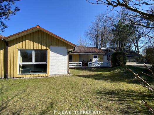 Doppelhaushälfte zum Kauf provisionsfrei 229.000 € 3 Zimmer 70 m² 300 m² Grundstück Seepromenade 4 Granzow Mirow 17252