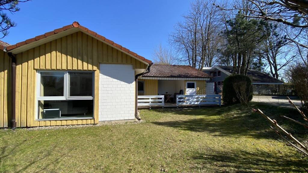 Doppelhaushälfte zum Kauf provisionsfrei 229.000 € 3 Zimmer 70 m² 300 m² Grundstück Seepromenade 4 Granzow Mirow 17252