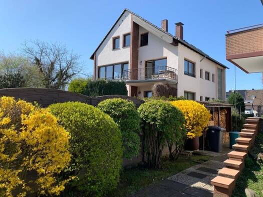 Wohnung zur Miete 1.200 € 3,5 Zimmer 92 m² Geschoss EG/3 Küppersteg Leverkusen 51373