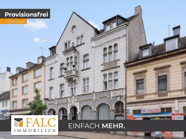 Gewerbeobjekt zum Kauf provisionsfrei als Kapitalanlage geeignet 1.590.000 € 36 Zimmer 1.362 m² 1.112 m² Grundstück Mitte Velbert 42551