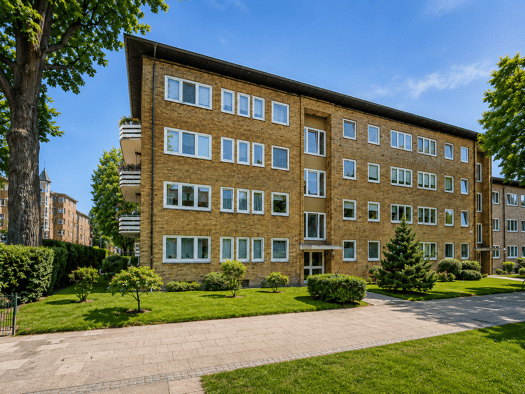 Wohnung zum Kauf 449.000 € 4 Zimmer 88,7 m² Humperdinckweg 15 Bahrenfeld Altona 22761