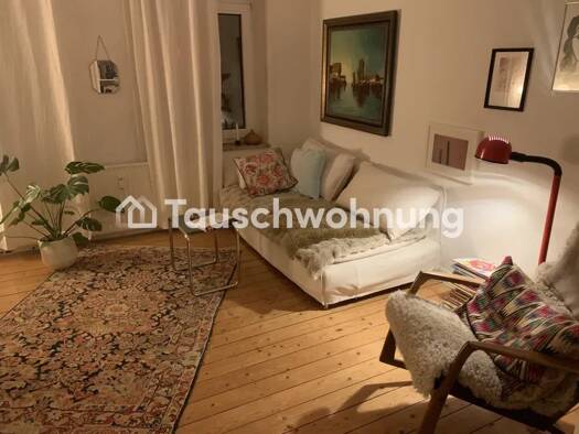 Wohnung zur Miete Tauschwohnung 480 € 3 Zimmer 64 m² 2. Geschoss Linden-Nord Linden - Limmer 30451