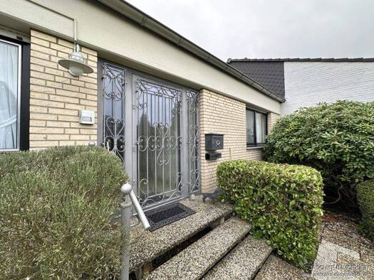 Bungalow zur Miete 1.100 € 3 Zimmer 115 m² 564 m² Grundstück Brand Aachen / Brand 52078