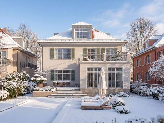 Grundstück zum Kauf 3.690.000 € 580 m² Grundstück Neuhausen-Nymphenburg München 80638