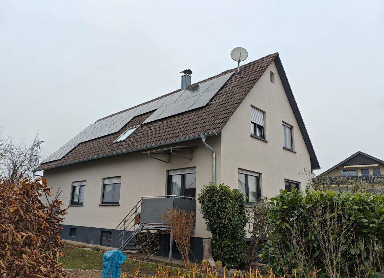 Immobilie in Schutterwald - Attraktives Investment: Vollvermietetes Wohnhaus- Ideale Kapitalanlage - Bild 3