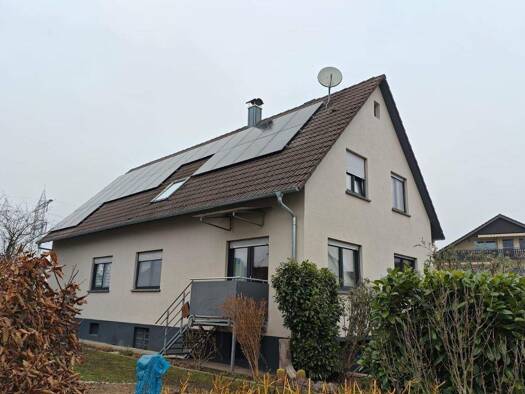 Mehrfamilienhaus zum Kauf 9 Zimmer 158 m² 760 m² Grundstück frei ab sofort Schutterwald Schutterwald 77746