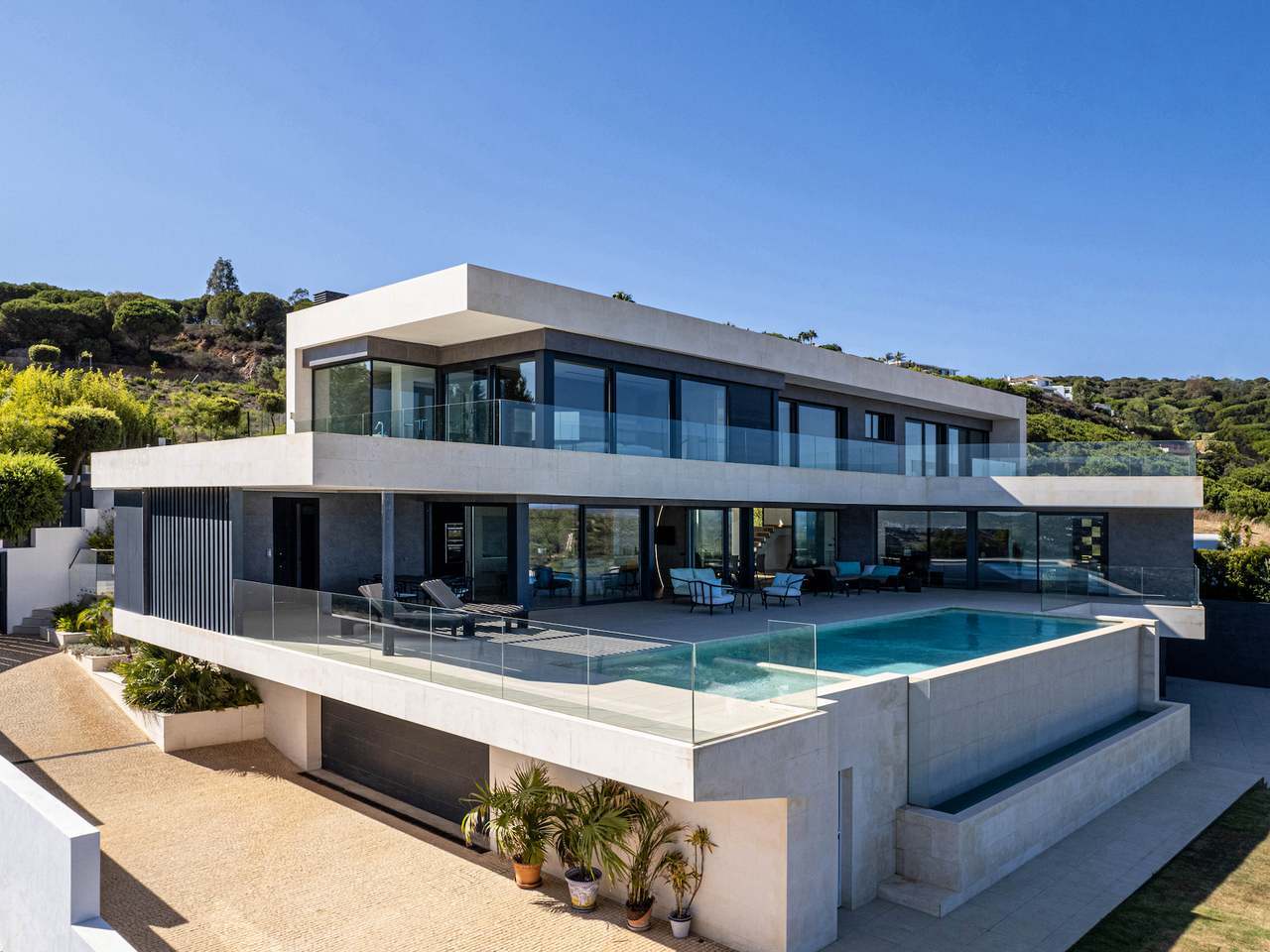 Villa zum Kauf provisionsfrei 4.750.000 € 10 Zimmer 741 m²<br/>Wohnfläche 2.267 m²<br/>Grundstück Sotogrande