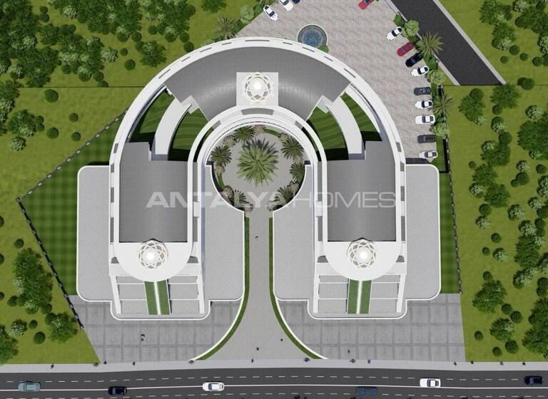 Büro zum Kauf 475.000 € 3 Zimmer Antalya 07460