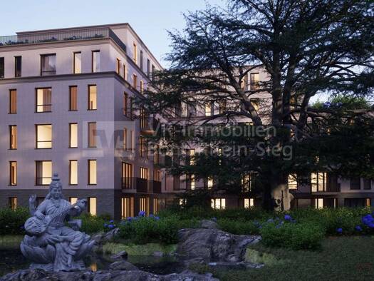 Sonstiges zum Kauf - Erstbezug provisionsfrei als Kapitalanlage geeignet 217.775 € 1 Zimmer 22,5 m² Poppelsdorf Bonn 53115