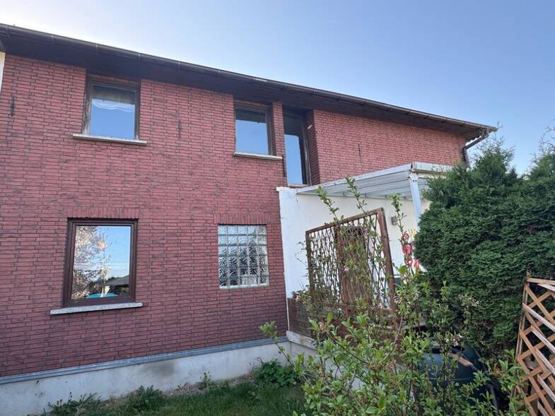 Doppelhaushälfte zum Kauf 120.000 € 6 Zimmer 130 m² 1.600 m² Grundstück Bellin Ueckermünde / Bellin 17373
