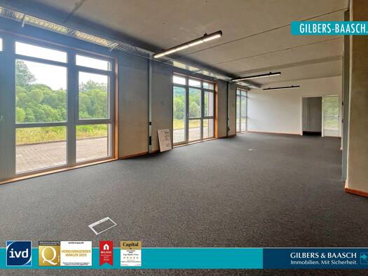 Bürofläche zur Miete 2.125 € 250 m² Bürofläche Braunshausen Nonnweiler 66620