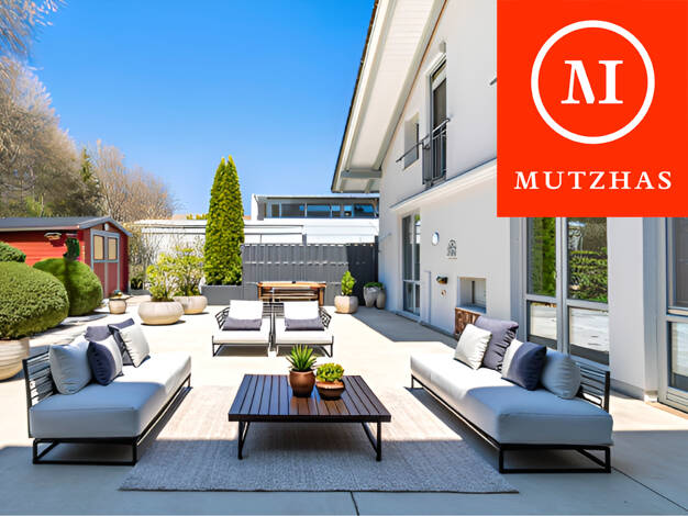 Doppelhaushälfte zum Kauf provisionsfrei 980.000 € 5 Zimmer 128,9 m² 322 m² Grundstück frei ab sofort Starnberg Starnberg 82319