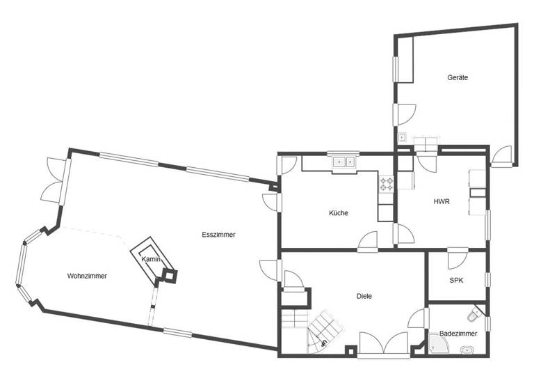Sonstiges zum Kauf als Kapitalanlage geeignet 735.000 € 6 Zimmer 223,1 m² 2.274 m² Grundstück Barmstedt 25355