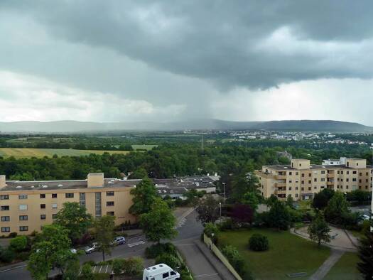 Wohnung zur Miete 1.180 € 3,5 Zimmer 88 m² Geschoss 7/8 frei ab sofort Salierstraße 57 Waiblingen 71334