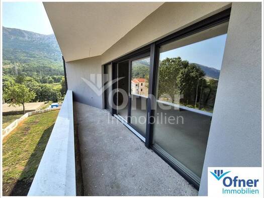 Wohnung zum Kauf 260.000 € 3 Zimmer 62 m² 1. Geschoss Draga Bašćanska 51522