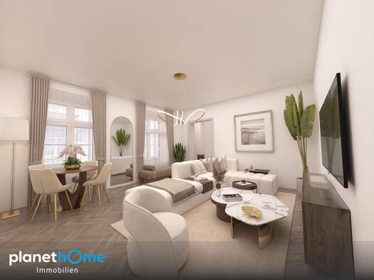Wohnung zum Kauf 1.090.000 € 3 Zimmer 110 m² 3. Geschoss Wien 1010