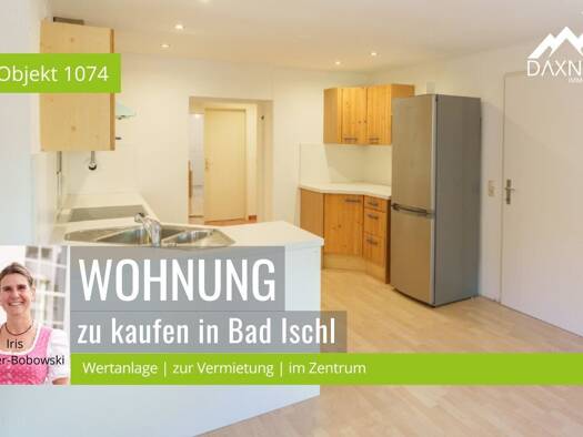 Wohnung zum Kauf 230.000 € 4 Zimmer EG Bad Ischl 4820