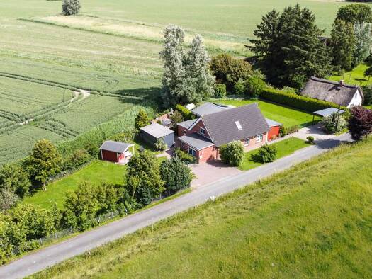 Mehrfamilienhaus zum Kauf 429.000 € 8 Zimmer 212 m² 1.503 m² Grundstück Groven 25774