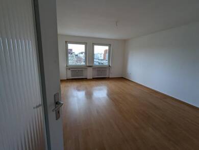 Wohnung zur Miete 469 € 2 Zimmer 61,9 m² 4. Geschoss frei ab 20.08.2025 Konrad-Adenauer-Straße 12 Herten - Mitte Herten 45699