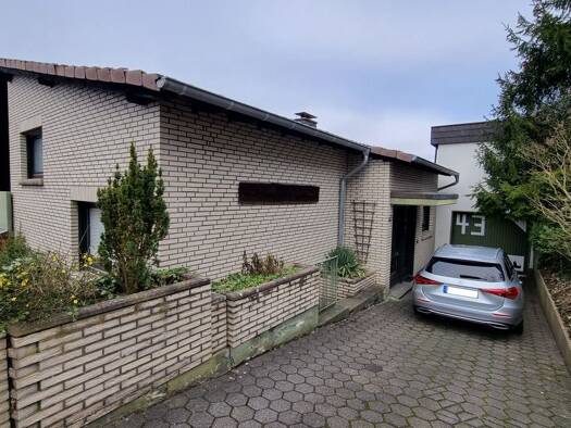 Einfamilienhaus zum Kauf 249.000 € 8 Zimmer 190 m² 590 m² Grundstück Werdohl Werdohl 58791