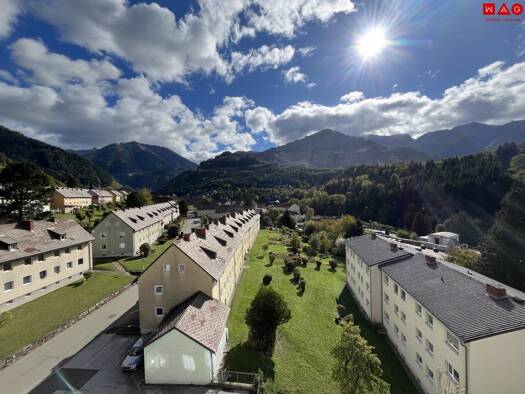 Wohnung zur Miete 323 € 2 Zimmer 60,5 m² 5. Geschoss Eisenerz 8790