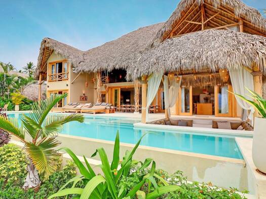 Einfamilienhaus zum Kauf 5.289.401 € 7 Zimmer 1.200 m² 3.000 m² Grundstück Punta Bonita Samaná, Las Terrenas 32000