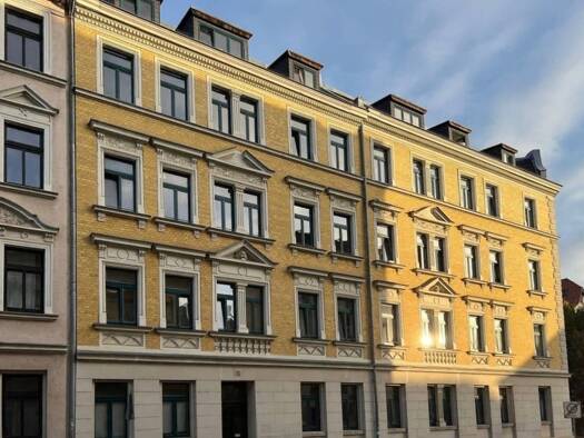 Wohnung zum Kauf 135.000 € 2 Zimmer 46 m² 3. Geschoss Altlindenau Alt-West 04177