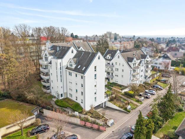 Wohnung zum Kauf provisionsfrei 320.000 € 3 Zimmer 82,2 m² Seulberg Friedrichsdorf 61381