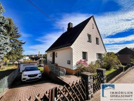 Einfamilienhaus zum Kauf 149.000 € 5 Zimmer 105 m² 584 m² Grundstück Mogendorf 56424
