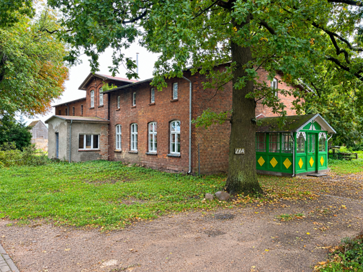Immobilie zum Kauf 179.000 € 1 Zimmer 292 m² 2.322 m² Grundstück frei ab sofort Langenhanshagen Trinwillershagen 18320
