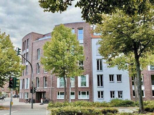 Wohnung zur Miete - Erstbezug 1.500 € 3 Zimmer 92,1 m² 1. Geschoss Rotes Feld Lüneburg 21335