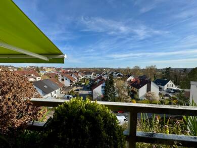 Wohnung zur Miete 1.020 € 3 Zimmer 97 m² 5. Geschoss frei ab sofort Hans-Popp-Str. 6 Roth Roth 91154