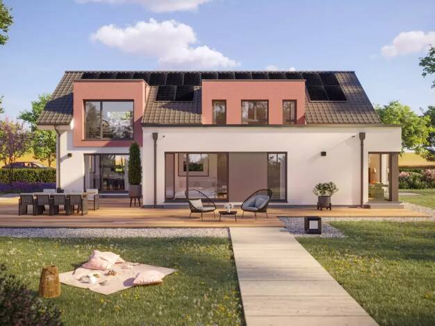 Haus zum Kauf 1.778.821 € 7 Zimmer 274 m² 911 m² Grundstück Budenheim 55257