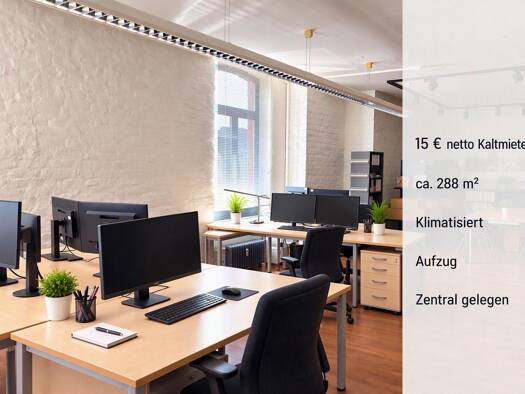 Bürofläche zur Miete provisionsfrei 15 € 288 m² Bürofläche Matthiashofstraße 28 /30 Aachen Aachen 52064