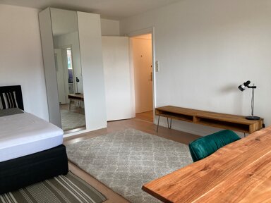 Wohnung zur Miete Wohnen auf Zeit 670 € 1 Zimmer 30,3 m² frei ab 15.10.2024 Rosengarten 21 Wedel 22880