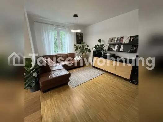 Wohnung zur Miete Tauschwohnung 1.087 € 3 Zimmer 80 m² 3. Geschoss Waldstadt I Potsdam 14478