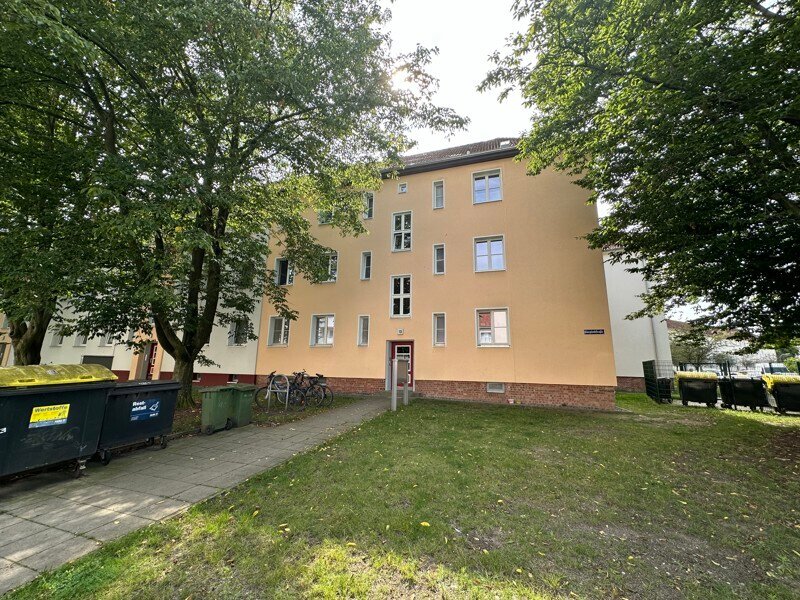 Wohnung zur Miete 457,64 € 2,5 Zimmer 53,8 m²<br/>Wohnfläche 1.<br/>Geschoss 01.11.2024<br/>Verfügbarkeit Sieglindstr. 10 Siegfriedviertel Braunschweig 38106