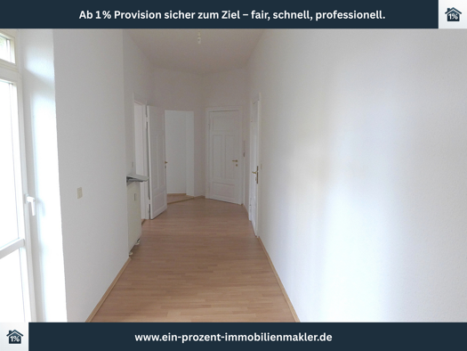 Wohnung zum Kauf 189.000 € 3 Zimmer 91 m² 1. Geschoss Feldstadt Schwerin 19053