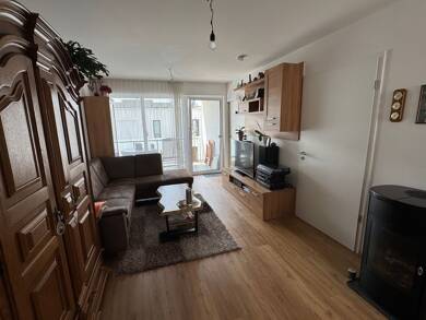 Wohnung zur Miete 705 € 2 Zimmer 65,3 m² 2. Geschoss frei ab 01.10.2025 Matthias-Claudius-Weg 2a Sennestadt Bielefeld / Sennestadt 33689
