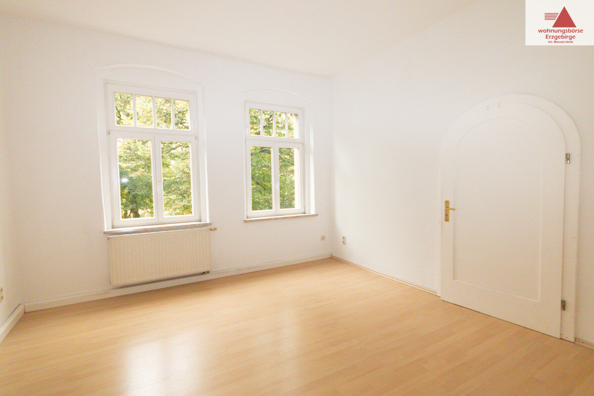 Wohnung zur Miete 520 € 4 Zimmer 96 m²<br/>Wohnfläche 1.<br/>Geschoss Lindenstr. 75 Annaberg Annaberg-Buchholz 09456