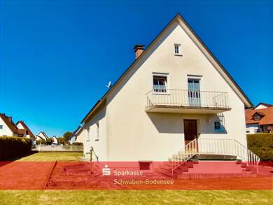 Einfamilienhaus zum Kauf 348.000 € 5 Zimmer 104 m² 751 m² Grundstück Thannhausen Thannhausen 86470