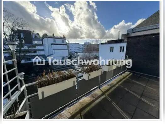 Wohnung zur Miete Tauschwohnung 990 € 2 Zimmer 60 m² 3. Geschoss Altstadt-Süd Innenstadt 50676